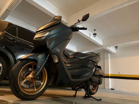 YAMAHA NMAX CONNECTED 160 ABS YAMAHA NMAX CONNECTED 160 ABS